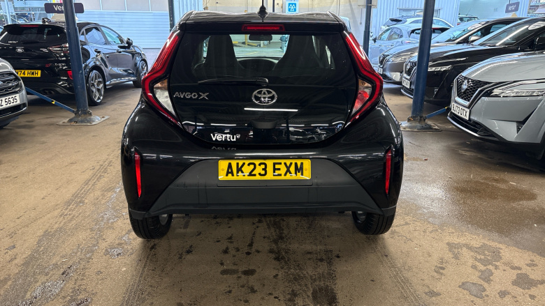 Toyota Aygo X 1.0 VVT-i Pure 5dr Petrol Hatchback